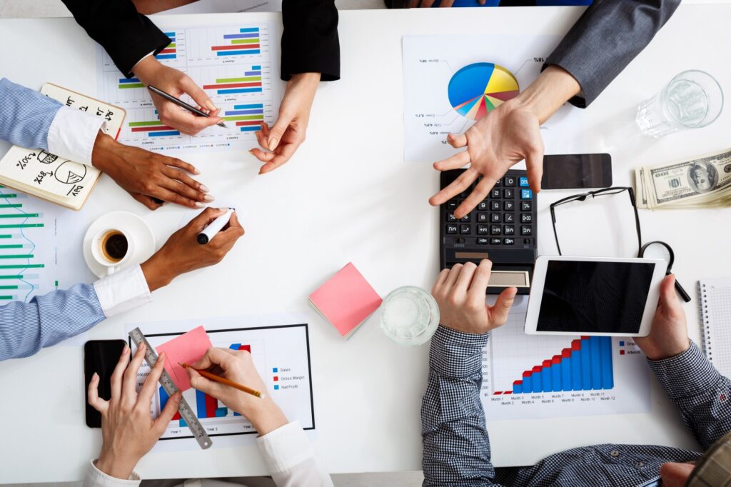 financial services