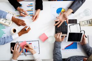 financial services