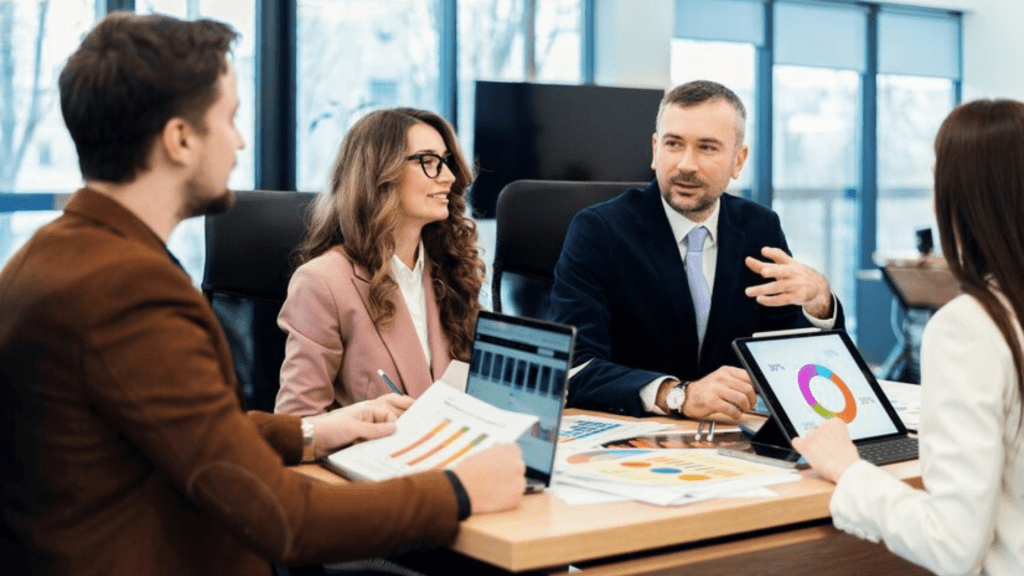 analyzing company financials